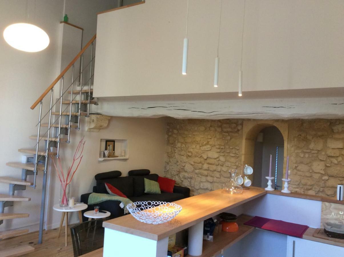 L'Appart Des Jacobins Saint-Émilion Exterior foto